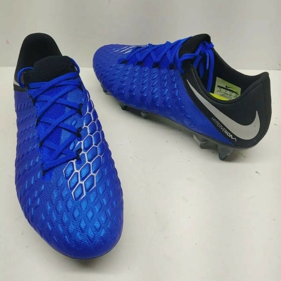 Nike Hypervenom Phantom 3 Elite SG-PRO AJ3810 401 - Picture 4 of 7